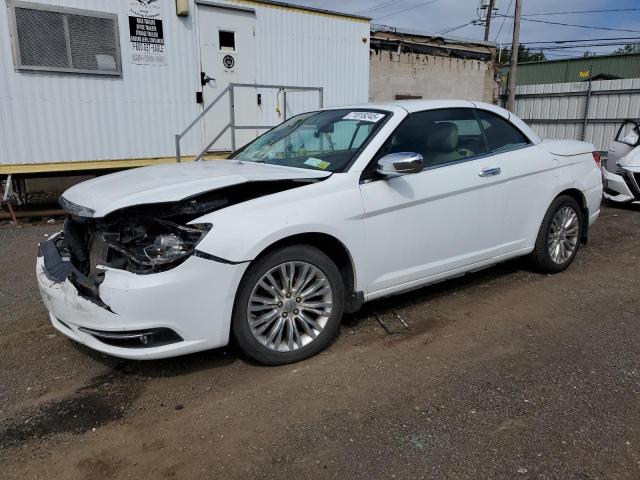CHRYSLER 200 LIMITE 2011 with VIN 1C3BC7EG3BN623704 - Photo from auction