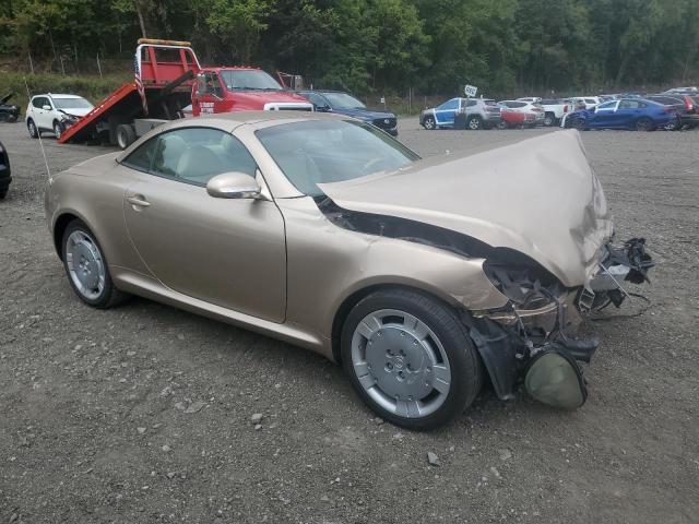 Foto 4 de la subasta – 2005 LEXUS SC 430 con VIN JTHFN48Y250070683