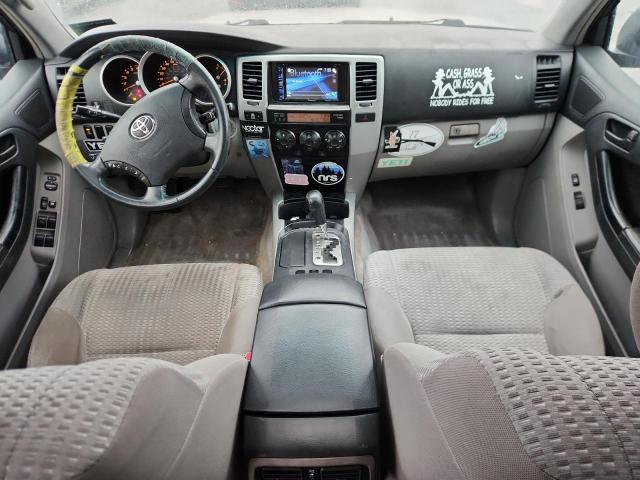Photo 8 from auction – 2006 TOYOTA 4RUNNER SR with VIN JTEZU14R168048798