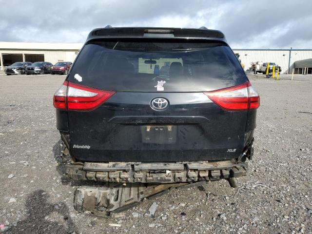 Photo 6 from auction – 2016 TOYOTA SIENNA XLE with VIN 5TDYK3DC2GS727327