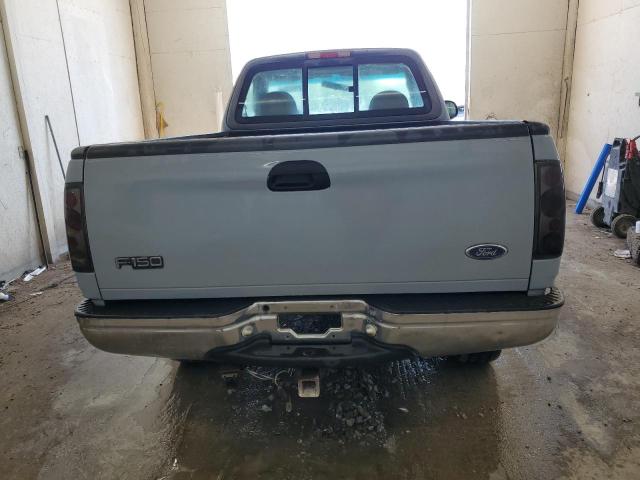 Photo 6 from auction – 1997 FORD F150 with VIN 1FTDF18W3VNB85525