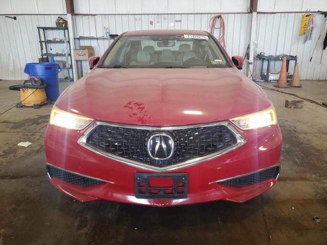 Photo 5 from auction – 2019 ACURA TLX TECHNO with VIN 19UUB2F41KA001027