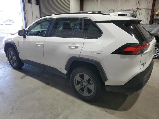Photo 2 from auction – 2024 TOYOTA RAV4 LE with VIN 4T3LWRFVXRU134655