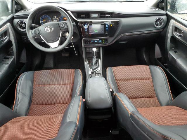 صورة رقم 8 من المزاد - 2017 TOYOTA COROLLA L مع VIN 5YFBURHEXHP687846