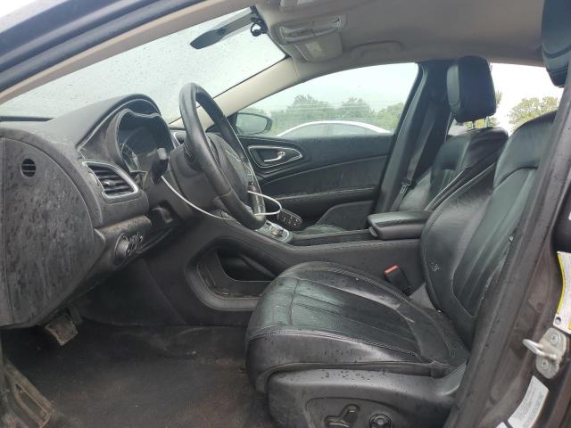 Photo 7 from auction – 2015 CHRYSLER 200 C with VIN 1C3CCCCB7FN545535