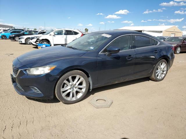 MAZDA 6 TOURING 2016 with VIN JM1GJ1V50G1437832 - Photo from auction