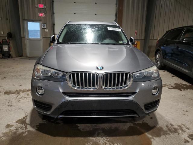Photo 5 from auction – 2016 BMW X3 XDRIVE2 with VIN 5UXWX9C54G0D70350