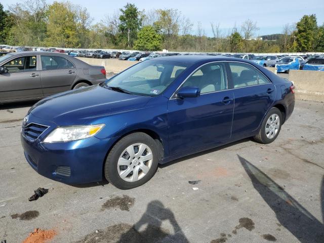 TOYOTA CAMRY BASE 2011 with VIN 4T1BF3EK6BU658383 - Photo from auction