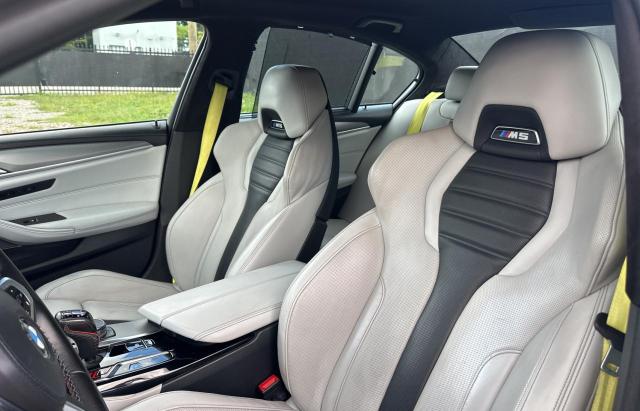 Photo 12 from auction – 2023 BMW M5 with VIN WBS83CH01PCL24396