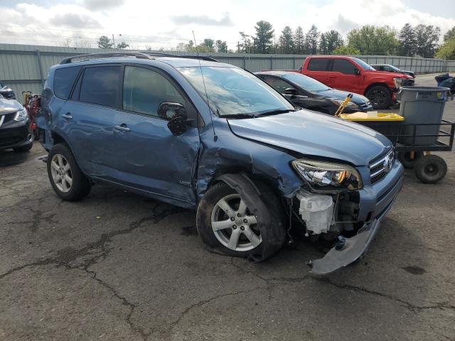 Photo 4 from auction – 2008 TOYOTA RAV4 LIMIT with VIN JTMBK31V886048384