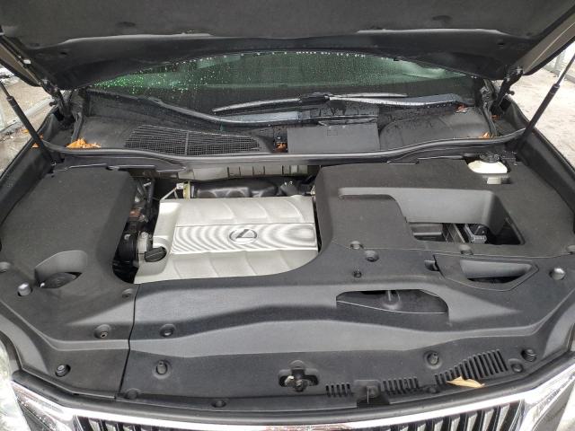 Photo 12 from auction – 2011 LEXUS RX 350 with VIN 2T2BK1BA3BC102797