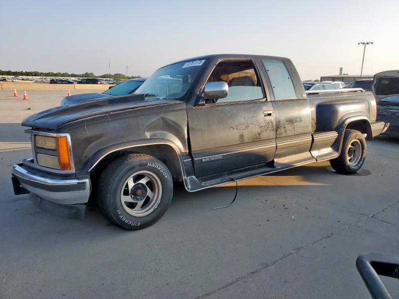 GMC SIERRA C1500 1993 with VIN 2GTEC19K3P1529271 - Photo from auction