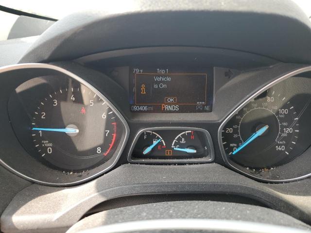 Photo 9 from auction – 2018 FORD ESCAPE SE with VIN 1FMCU0GD7JUA41967