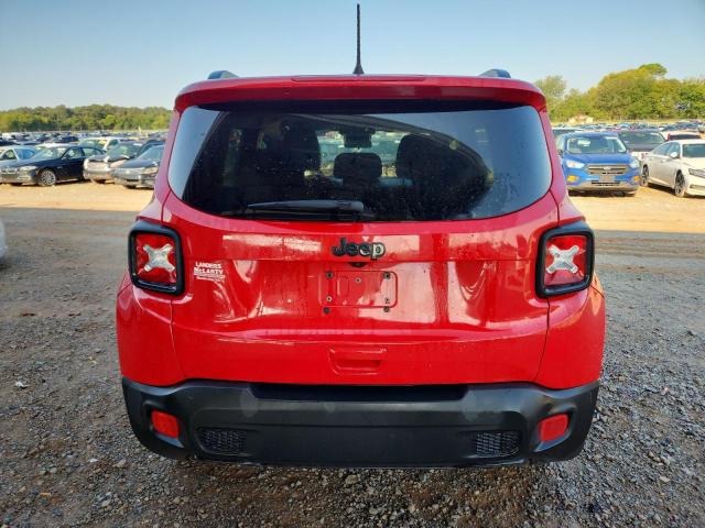 Photo 6 from auction – 2018 JEEP RENEGADE L with VIN ZACCJABB7JPH18199