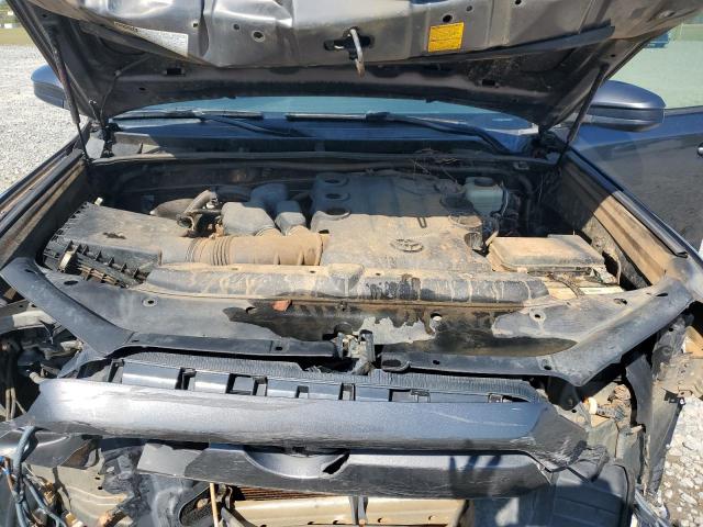 Photo 12 from auction – 2014 TOYOTA 4RUNNER SR with VIN JTEBU5JR6E5162017