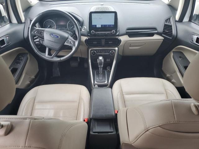 Photo 8 from auction – 2020 FORD ECOSPORT T with VIN MAJ6S3KL0LC313653