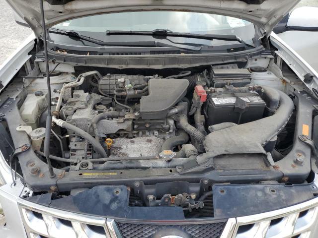 Photo 11 from auction – 2011 NISSAN ROGUE S with VIN JN8AS5MV3BW690641