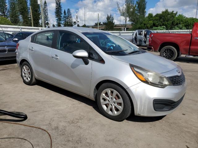 Photo 4 from auction – 2014 KIA RIO LX with VIN KNADM4A37E6400967