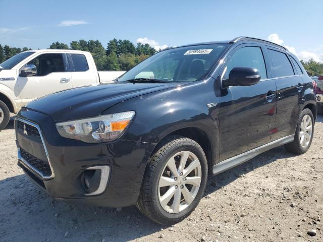MITSUBISHI OUTLANDER 2015 مع رقم تعريف المركبة 4A4AR4AW7FE028256 - صورة من المزاد