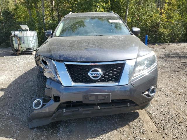 Photo 5 from auction – 2014 NISSAN PATHFINDER with VIN 5N1AR2MM8EC603055