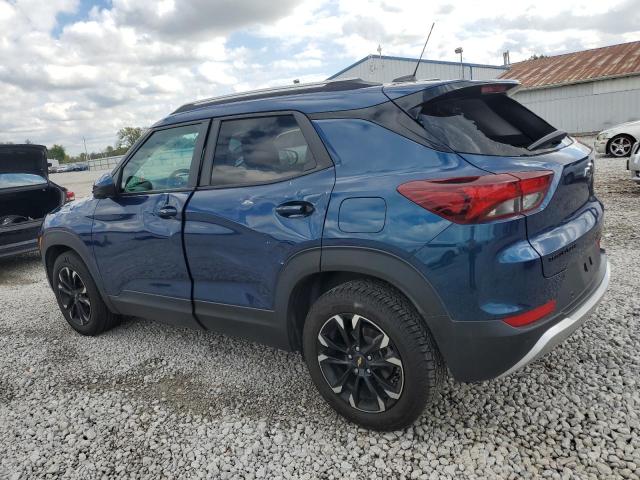 Photo 2 from auction – 2021 CHEVROLET TRAILBLAZE with VIN KL79MPSLXMB136221