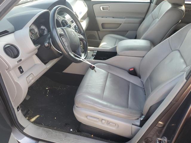 Zdjęcie 7 z aukcji – 2014 HONDA PILOT EXL z VIN 5FNYF4H50EB026633
