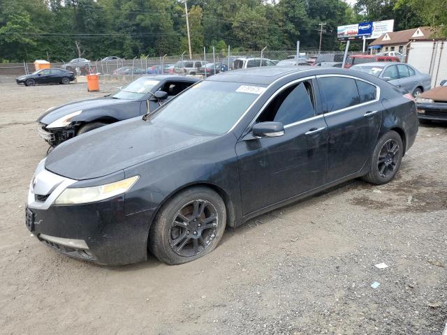 ACURA TL 2010 with VIN 19UUA8F52AA021820 - Photo from auction