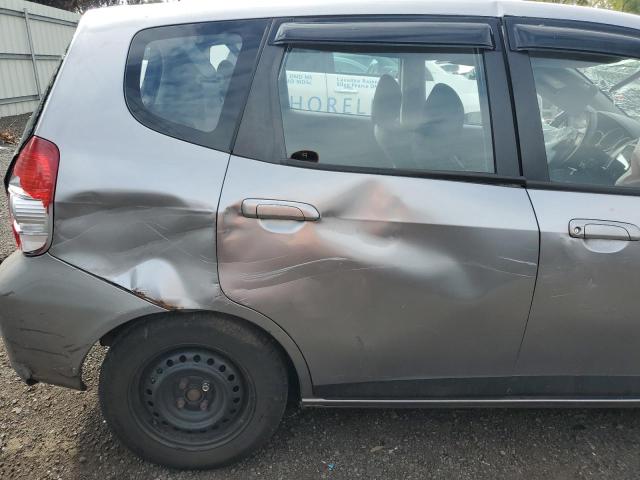 Photo 10 from auction – 2007 HONDA FIT with VIN JHMGD38477S059264