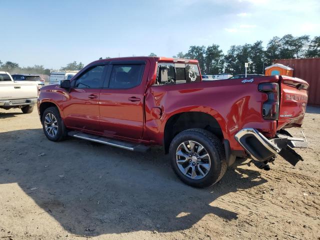 Photo 2 from auction – 2021 CHEVROLET SILVERADO with VIN 1GCUYDED8MZ297260