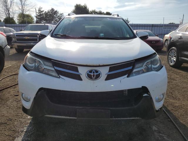 Photo 5 from auction – 2015 TOYOTA RAV4 XLE with VIN 2T3RFREV2FW289451