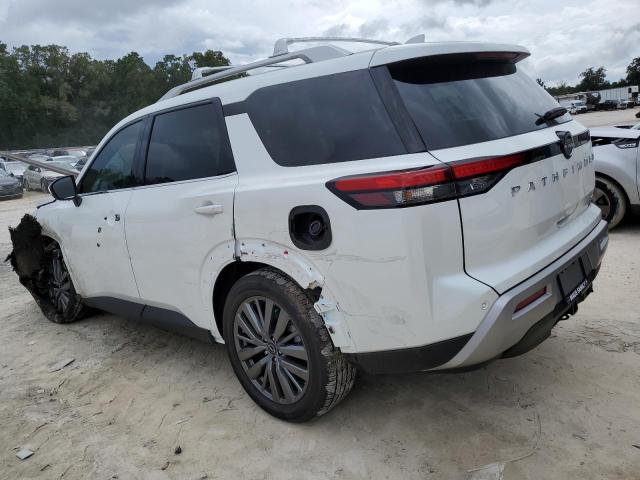 Photo 2 from auction – 2025 NISSAN PATHFINDER with VIN 5N1DR3CBXSC252678