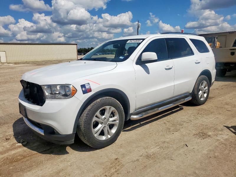 DODGE DURANGO SX 2013 with VIN 1C4RDJAG9DC540528 - Photo from auction