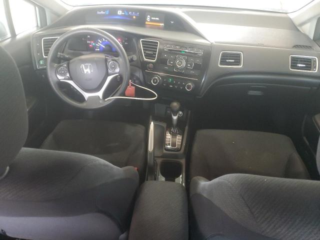 Photo 8 from auction – 2013 HONDA CIVIC LX with VIN 2HGFB2F54DH589799