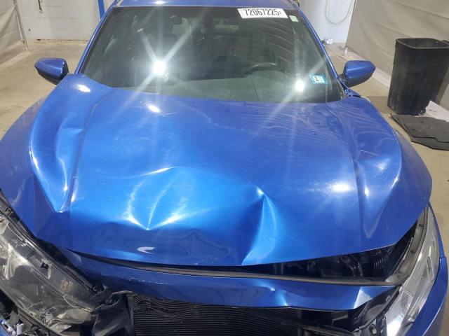 Photo 11 from auction – 2018 HONDA CIVIC LX with VIN 2HGFC4A54JH302764