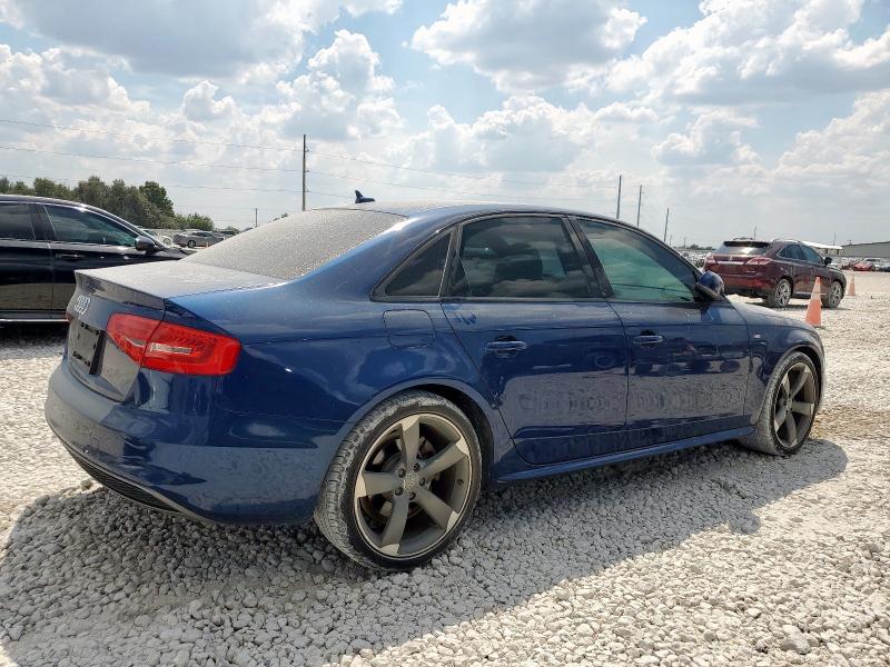 Photo 3 from auction – 2015 AUDI A4 PREMIUM with VIN WAUEFAFL9FN023166