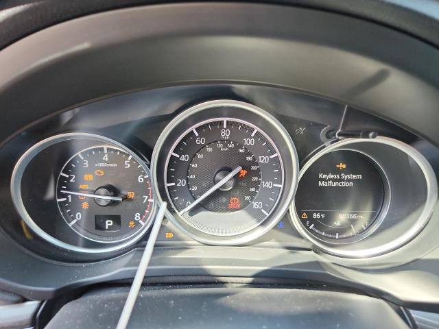 Photo 9 from auction – 2018 MAZDA CX-5 GRAND with VIN JM3KFADM0J1434187