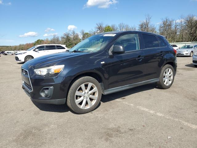 MITSUBISHI OUTLANDER 2014 مع رقم تعريف المركبة 4A4AR3AU1EE009550 - صورة من المزاد