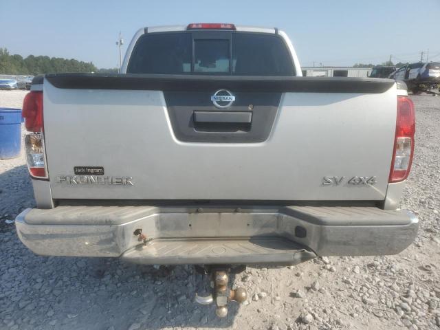 Photo 6 from auction – 2015 NISSAN FRONTIER S with VIN 1N6AD0EV5FN703924