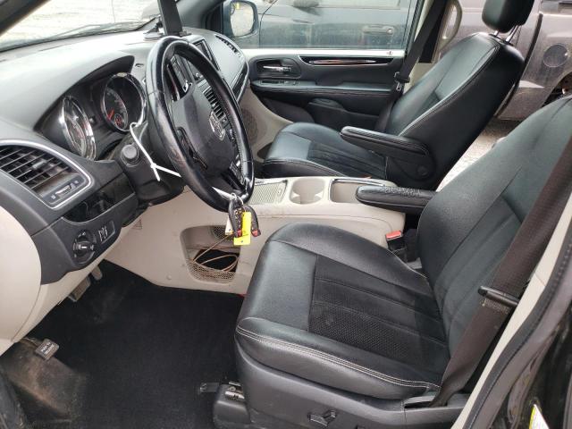 Photo 7 from auction – 2018 DODGE GRAND CARA with VIN 2C4RDGCGXJR208651