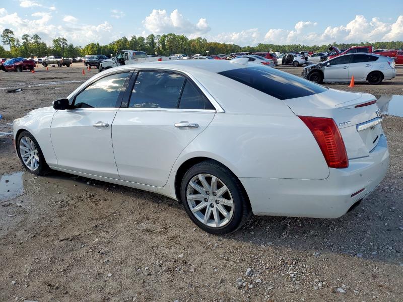 Photo 2 from auction – 2016 CADILLAC CTS with VIN 1G6AP5SX1G0195420