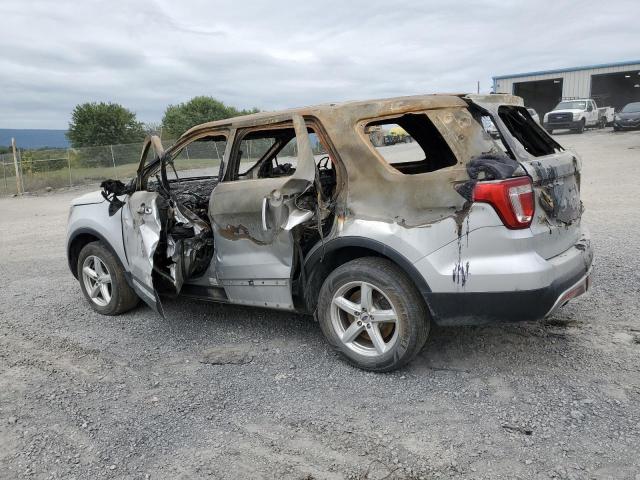 Photo 2 from auction – 2017 FORD EXPLORER XLT with VIN 1FM5K8D8XHGB15489