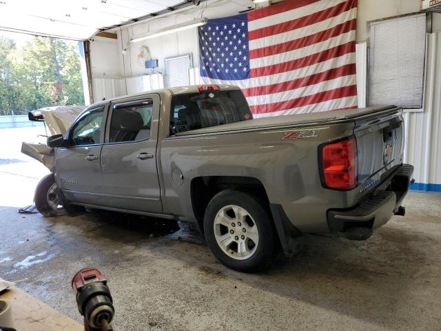 Photo 2 from auction – 2017 CHEVROLET SILVERADO with VIN 3GCUKREC8HG197686