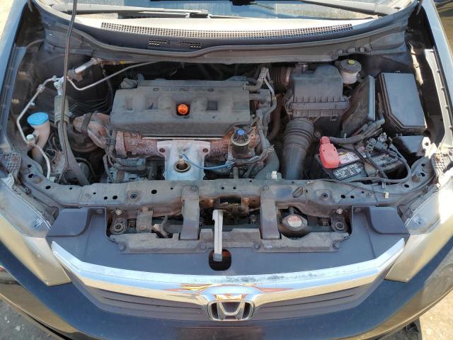 Photo 11 from auction – 2012 HONDA CIVIC EXL with VIN 19XFB2F91CE371508
