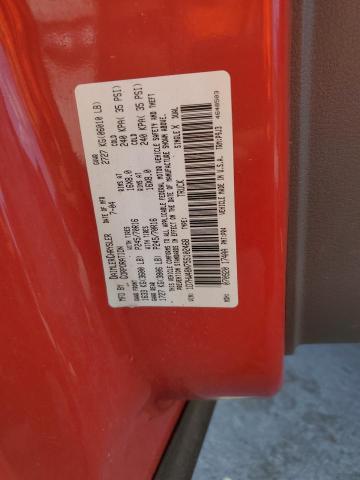 Photo 14 from auction – 2005 DODGE DAKOTA QUA with VIN 1D7HW48N75S102468