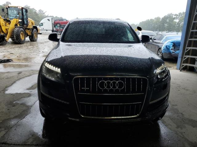 Photo 5 from auction – 2015 AUDI Q7 PREMIUM with VIN WA1LGAFE4FD018059