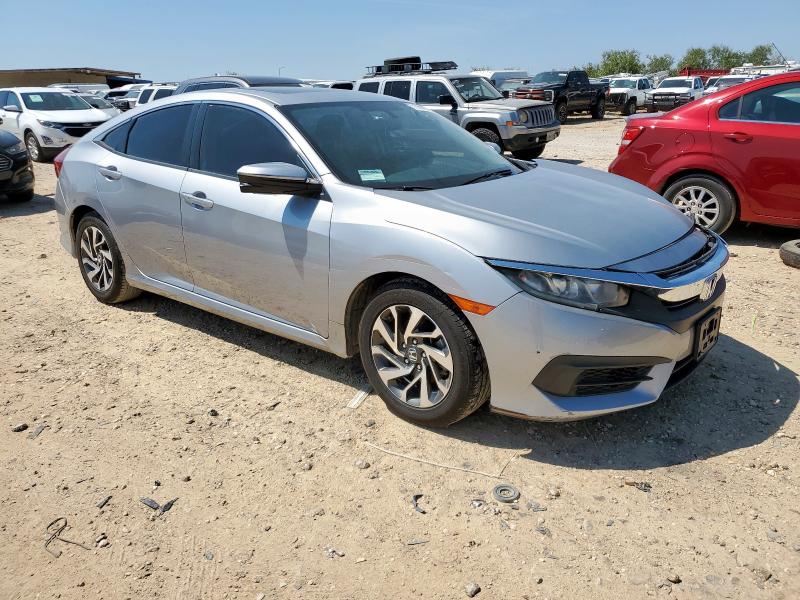 Photo 4 from auction – 2017 HONDA CIVIC EX with VIN 2HGFC2F74HH560212