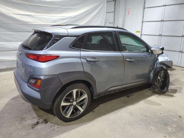 Photo 3 from auction – 2018 HYUNDAI KONA LIMIT with VIN KM8K3CA52JU140889