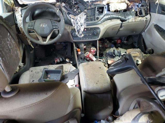 Photo 8 from auction – 2018 HYUNDAI TUCSON SE with VIN KM8J2CA42JU659625