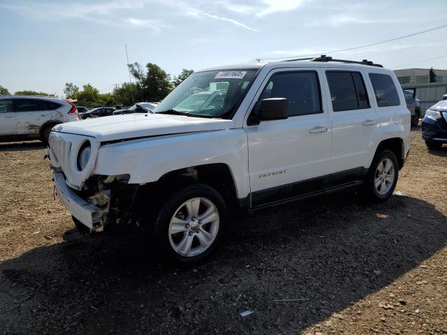 JEEP PATRIOT SP 2016 with VIN 1C4NJRBB5GD803539 - Photo from auction