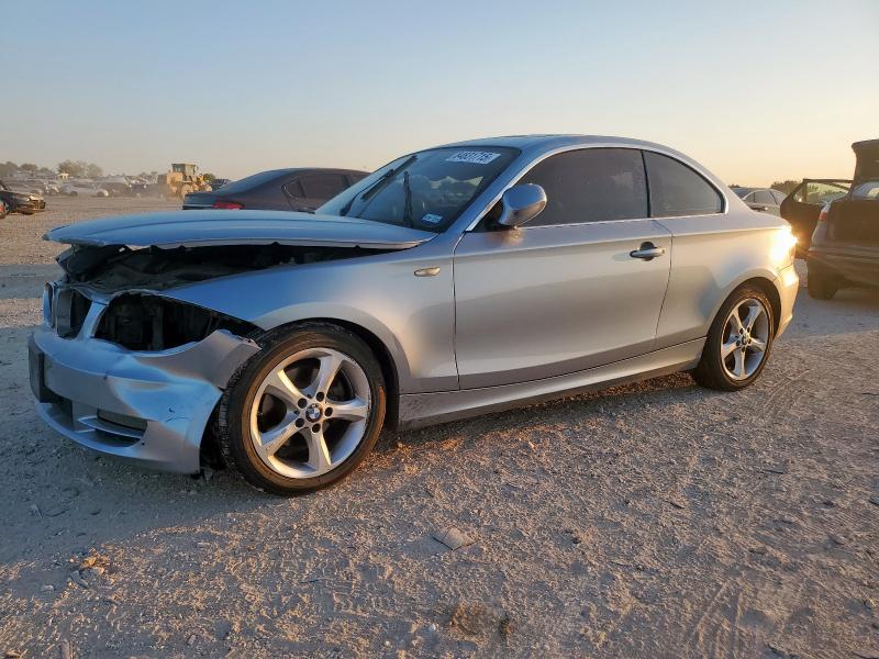 BMW 128 I 2011 with VIN WBAUP7C53BVP21056 - Photo from auction